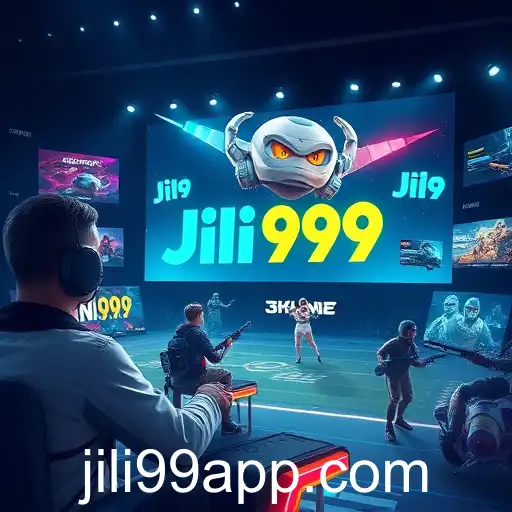 The Evolution of Online Gaming: Jili99 at the Forefront