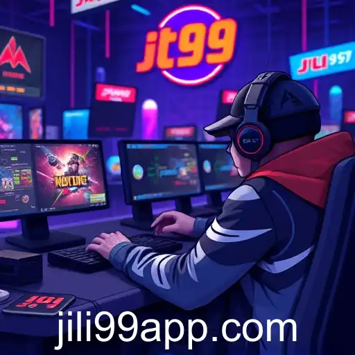 Gaming Evolution: The Rise of Jili99