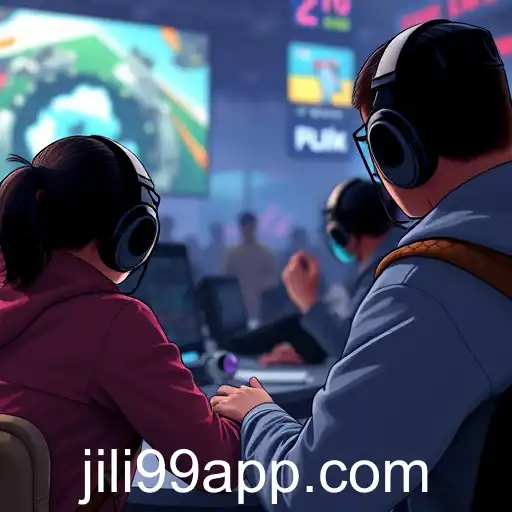 Jili99: Revolutionizing the Gaming Landscape
