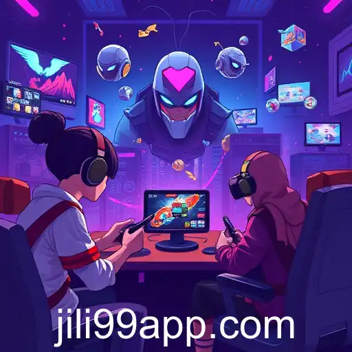 jili99: Revolutionizing Online Gaming