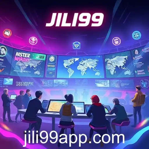 Exploring the Rise of Jili99 in Online Gaming