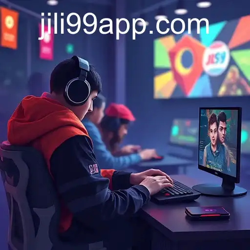 The Rise of Online Gaming Portals: A Focus on Jili99