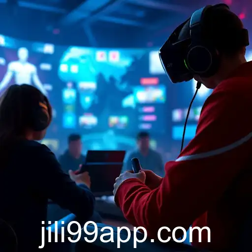 The Rise of Online Gaming in 2025