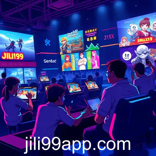 Jili99: Pioneering the Future of Online Gaming