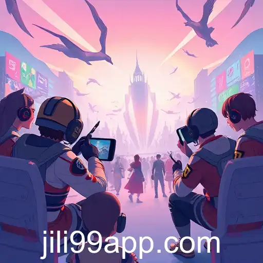 Jili99 Revolutionizes Online Gaming Scene