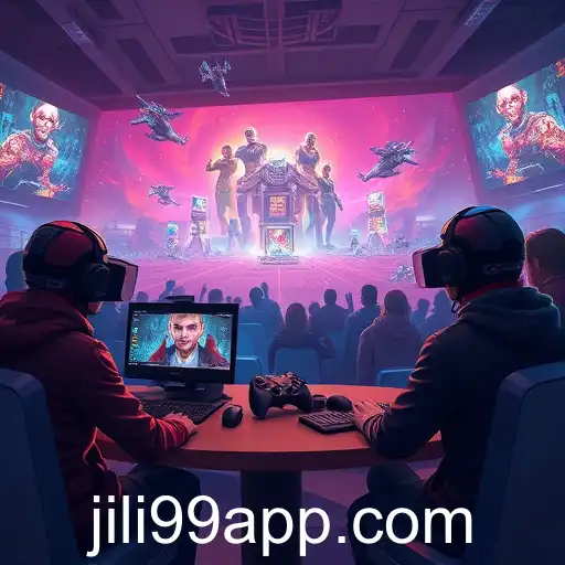 Jili99 Revolutionizes Online Gaming in 2025