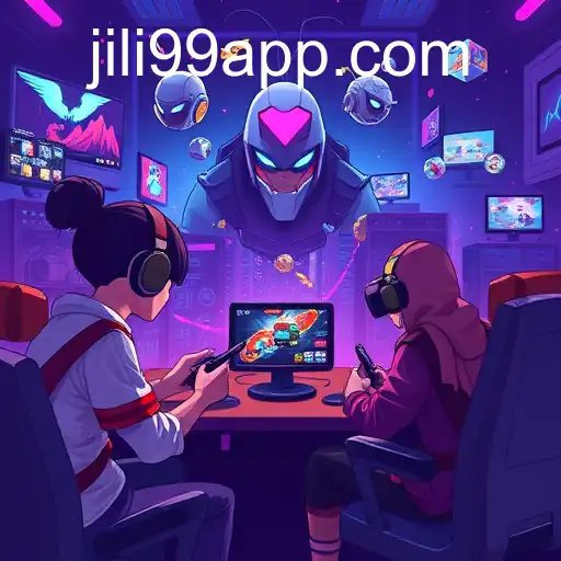 jili99: Revolutionizing Online Gaming