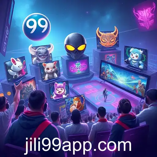 The Rise of Jili99: A Gaming Revolution