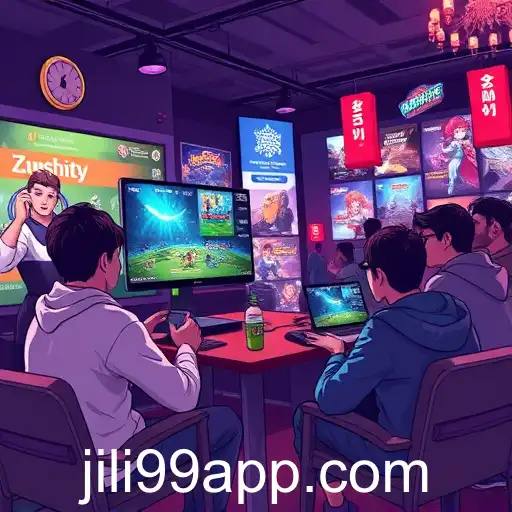 Exploring the Rise of Online Gaming Platforms